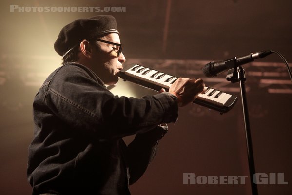 PACHYMAN - 2024-02-28 - PARIS - Point Ephemere - 